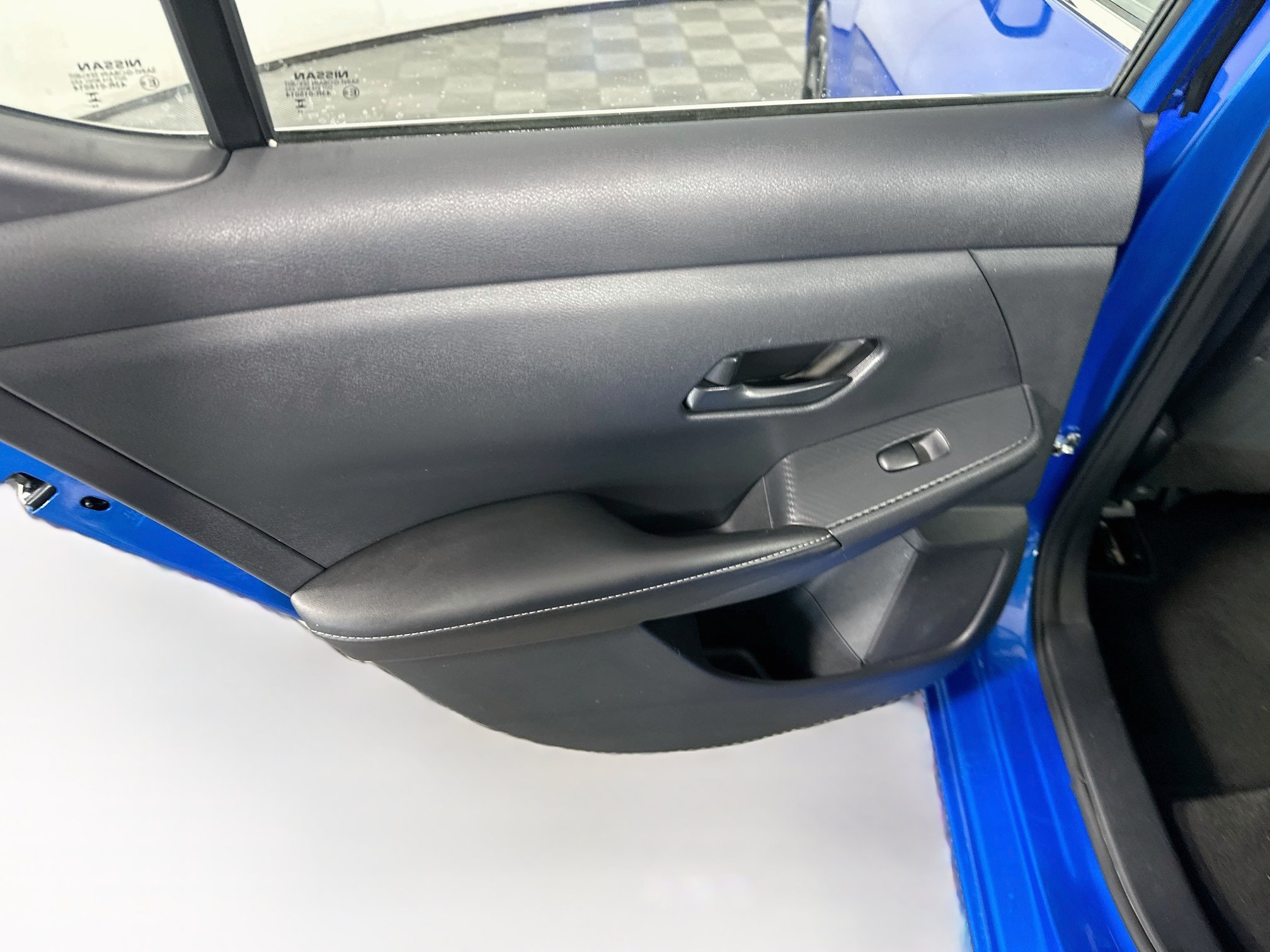 Used 2025 Nissan Sentra SV w/ All-Weather Package FWD image 25