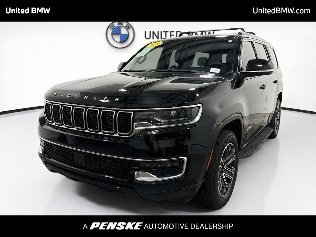 Used 2023 Jeep Wagoneer 4WD w/ Premium Group I