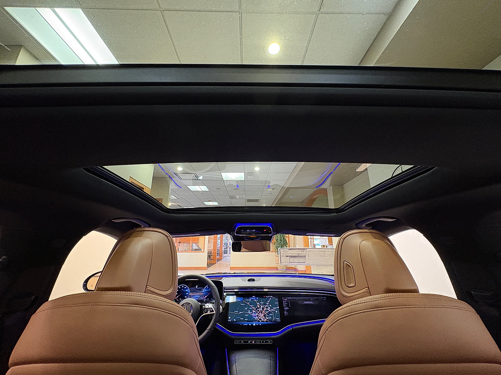 New 2027 Mercedes-Benz E 450 4MATIC Sedan image 20