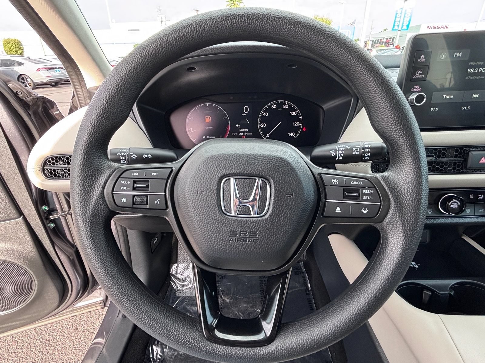 Certified 2026 Honda HR-V LX image 23