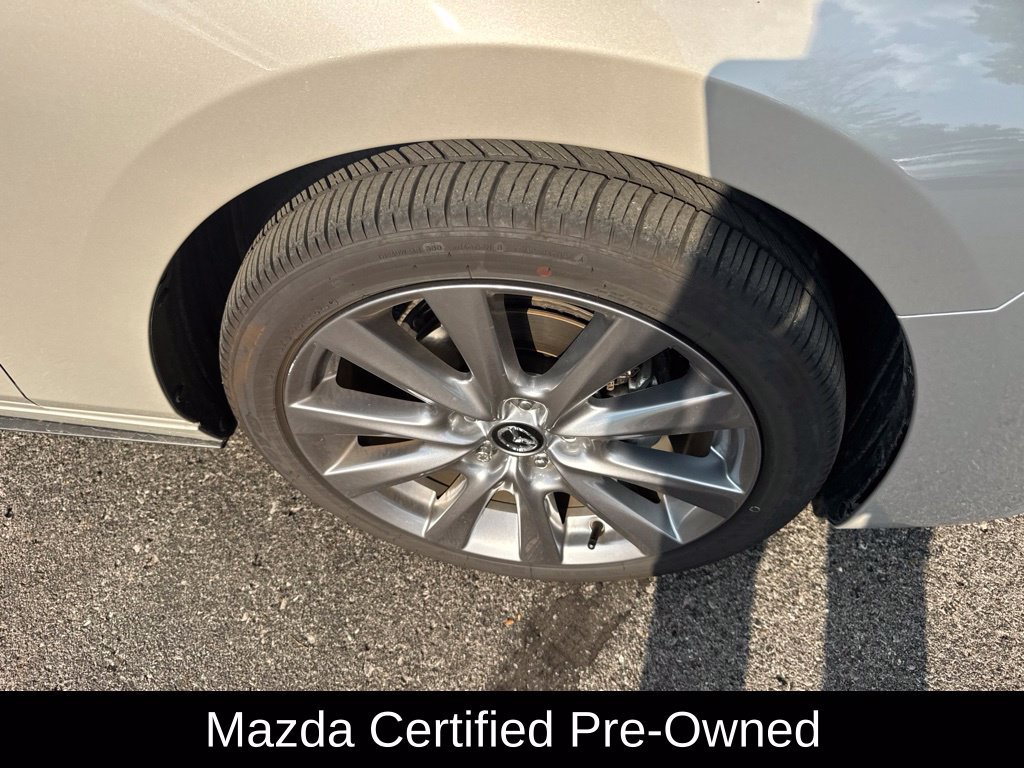 Certified 2026 MAZDA MAZDA3 2.5 S Sedan w/ Preferred Pkg FWD image 12