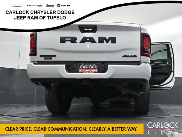 Used 2025 RAM 2500 Big Horn AWD/4WD image 55