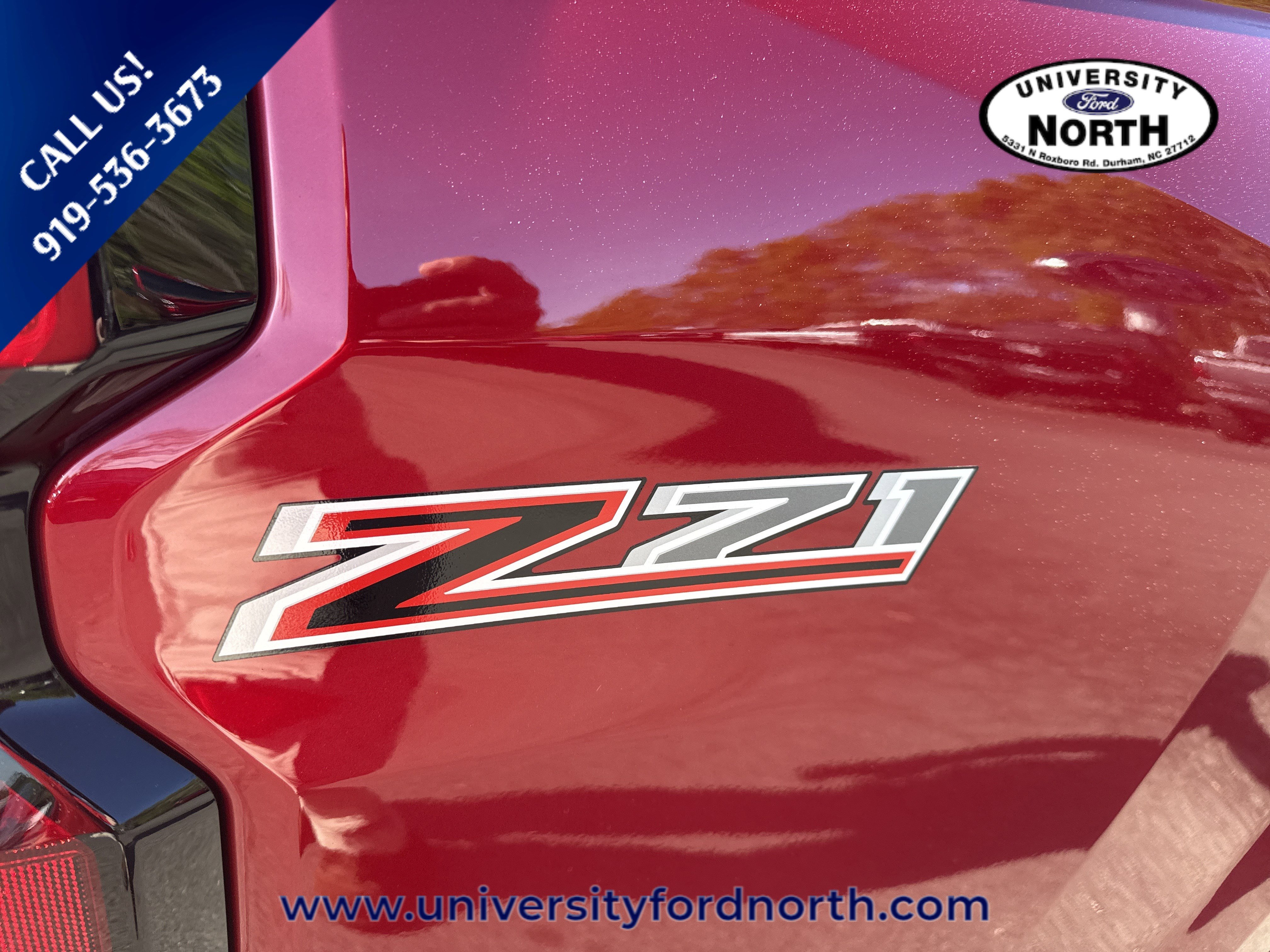 Used 2023 Chevrolet Colorado Z71 w/ Z71 Convenience Package 2 AWD/4WD image 11