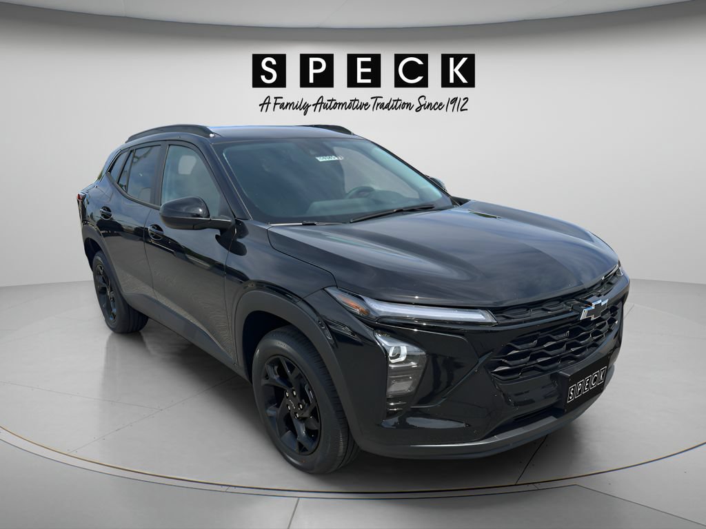 New 2026 Chevrolet Trax LT w/ Driver Confidence Package FWD image 7