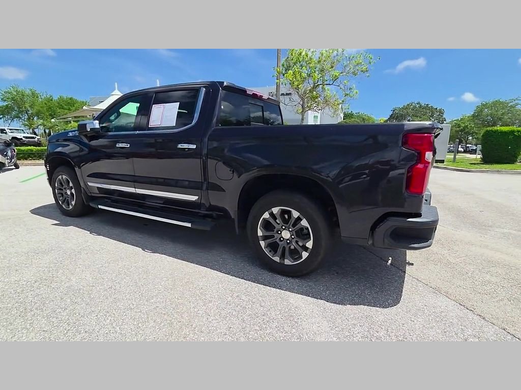 Used 2023 Chevrolet Silverado 1500 High Country w/ Z71 Off-Road Package image 41