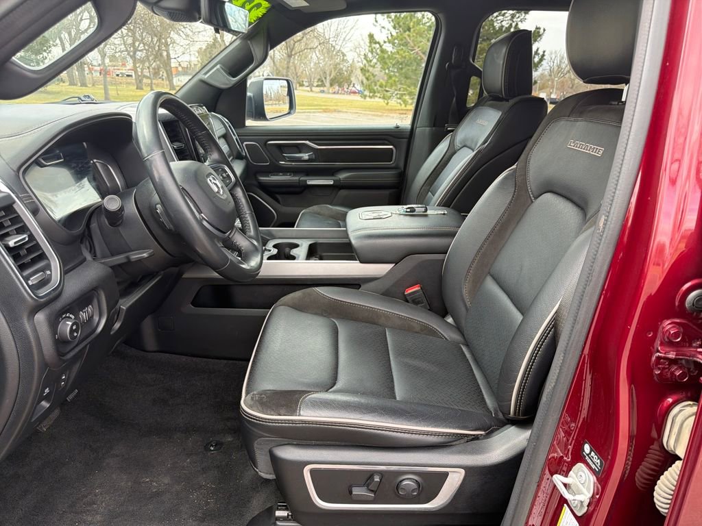 Used 2023 RAM 1500 Laramie image 11