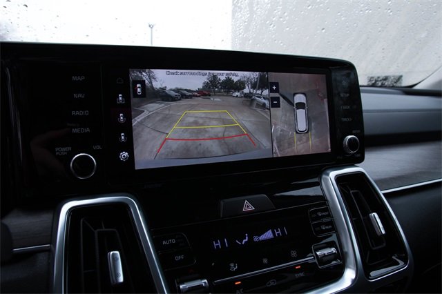 Used 2022 Kia Sorento SX Prestige image 22