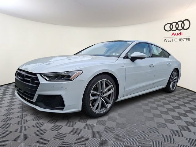 Certified 2023 Audi A7 3.0T Premium Plus w/ Premium Plus AWD/4WD image 3