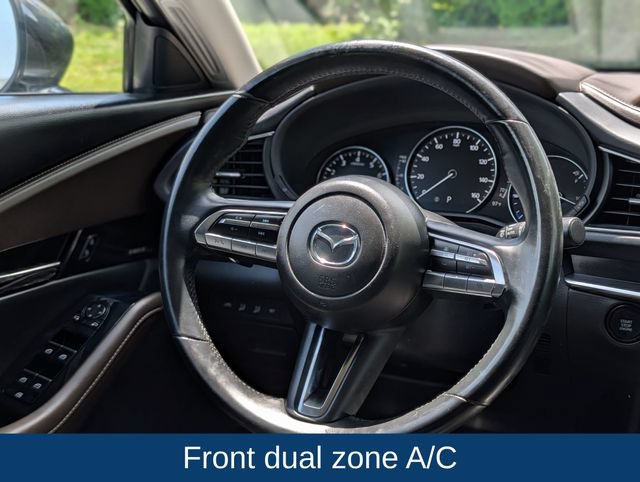 Used 2022 MAZDA CX-30 AWD 2.5 S w/ Premium Package image 14