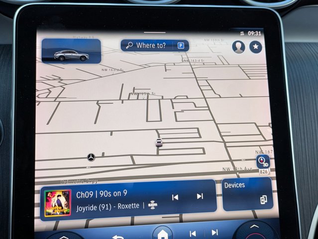 Certified 2024 Mercedes-Benz GLC 300 4MATIC image 14