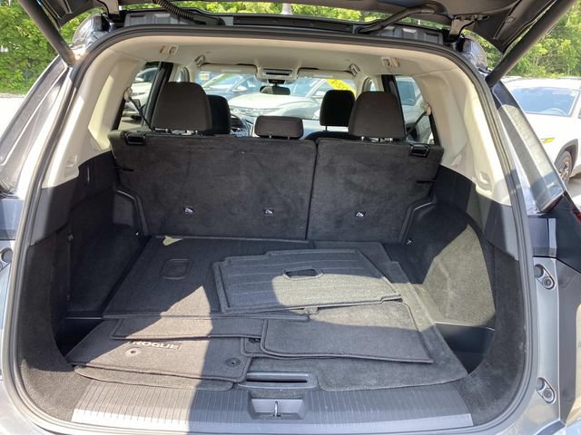 Used 2024 Nissan Rogue SV FWD image 8