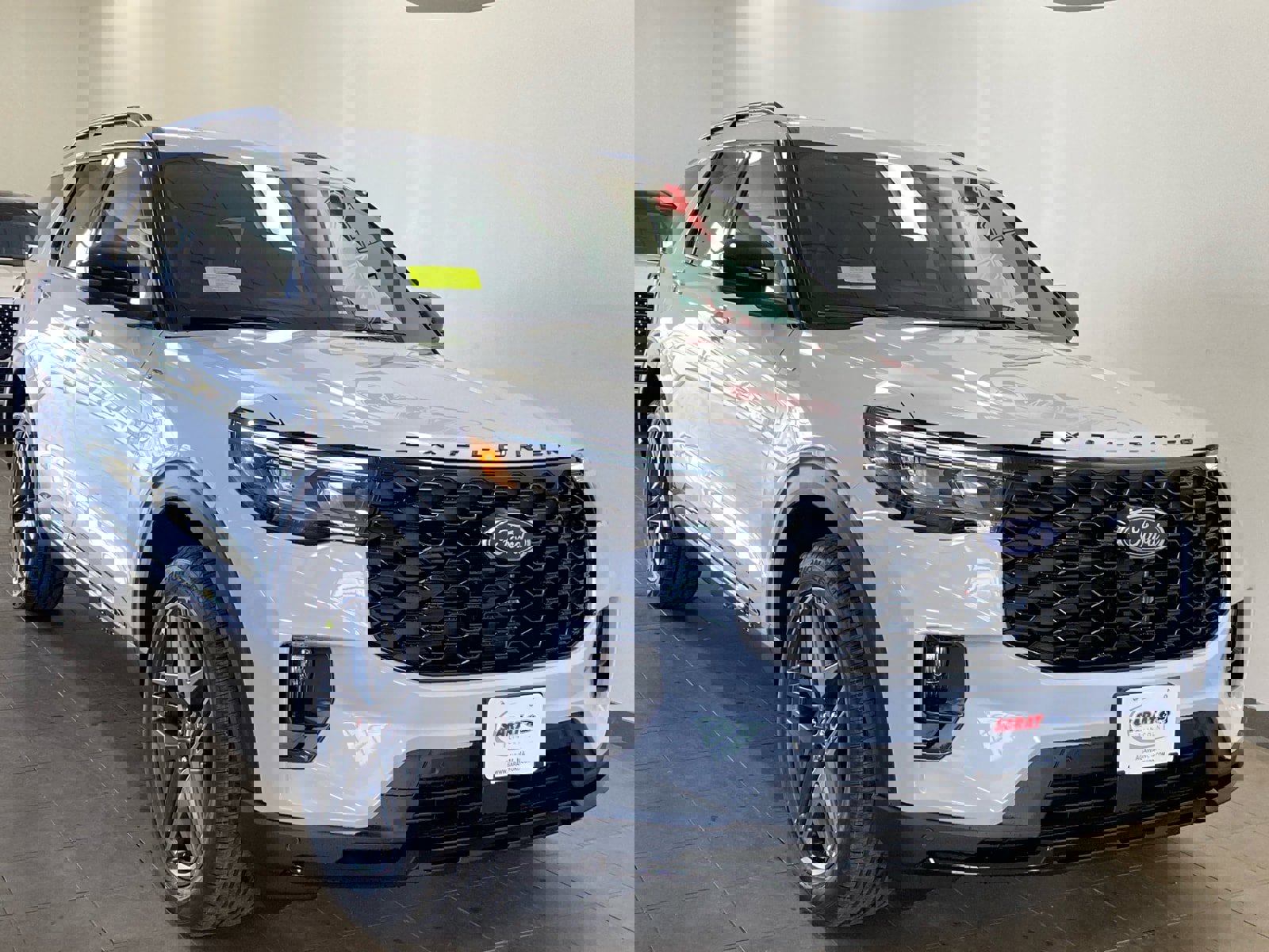 New 2026 Ford Explorer ST-Line image 32