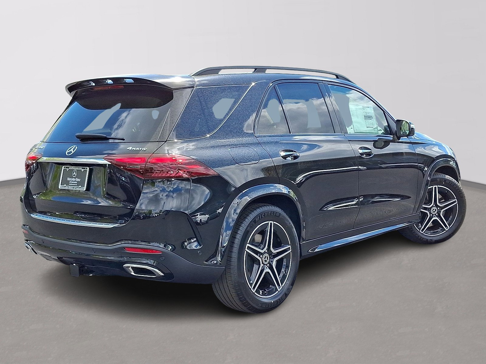New 2026 Mercedes-Benz GLE 350 4MATIC image 4