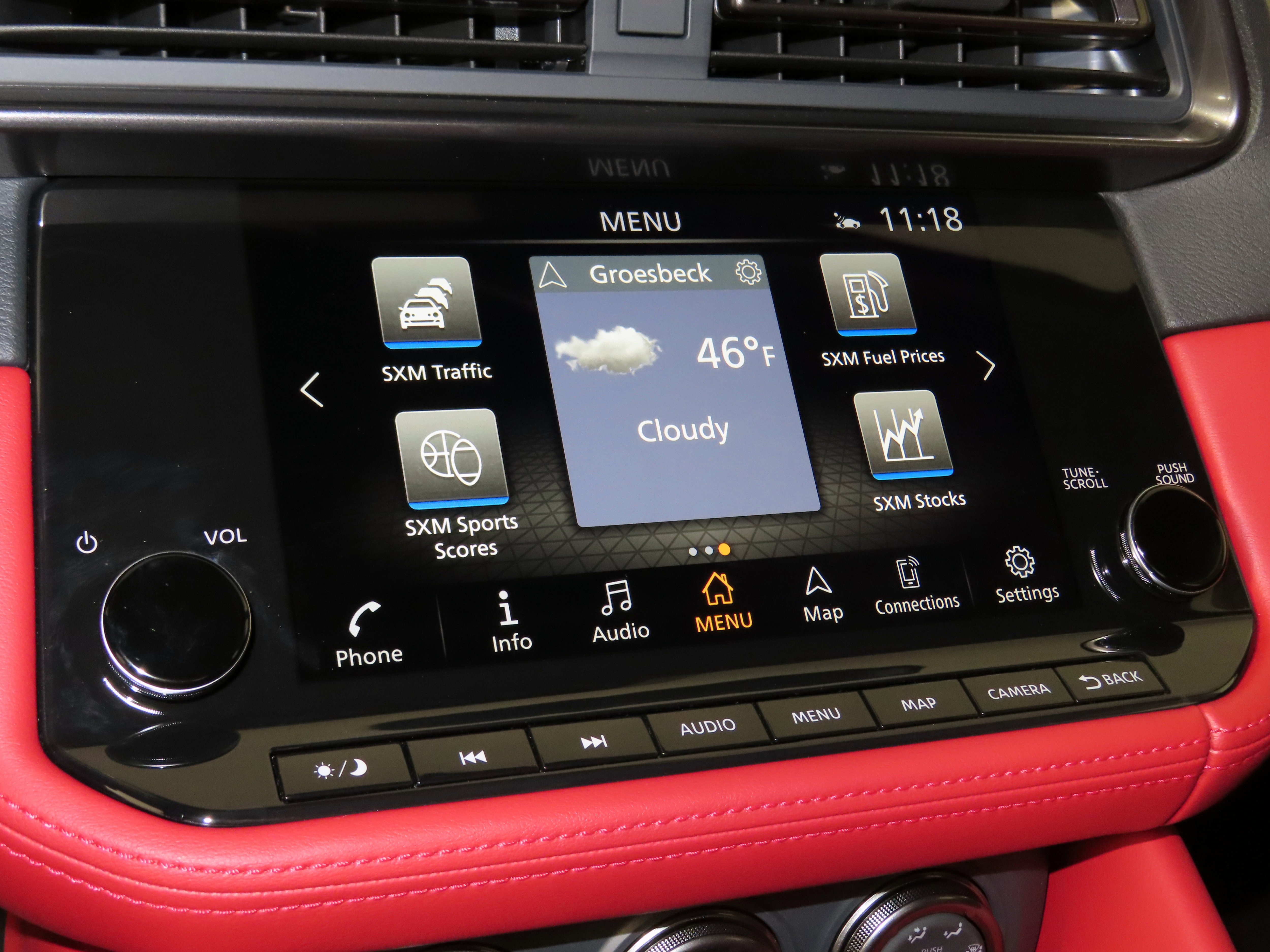 New 2026 Nissan Z Performance w/ Floor Mat Package image 28