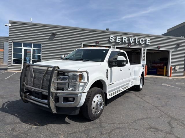Used 2019 Ford F450 Lariat w/ Lariat Value Package image 17