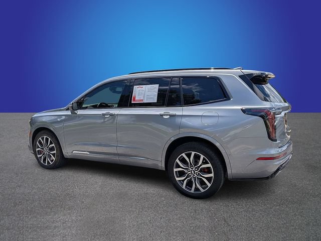 Certified 2024 Cadillac XT6 Sport w/ Technology Package AWD/4WD image 3
