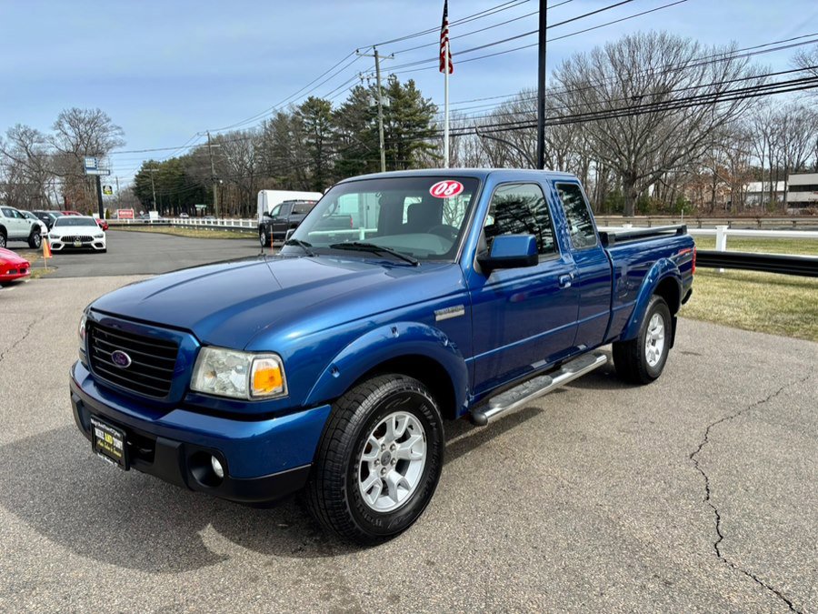 Used 2008 Ford Ranger XLT
