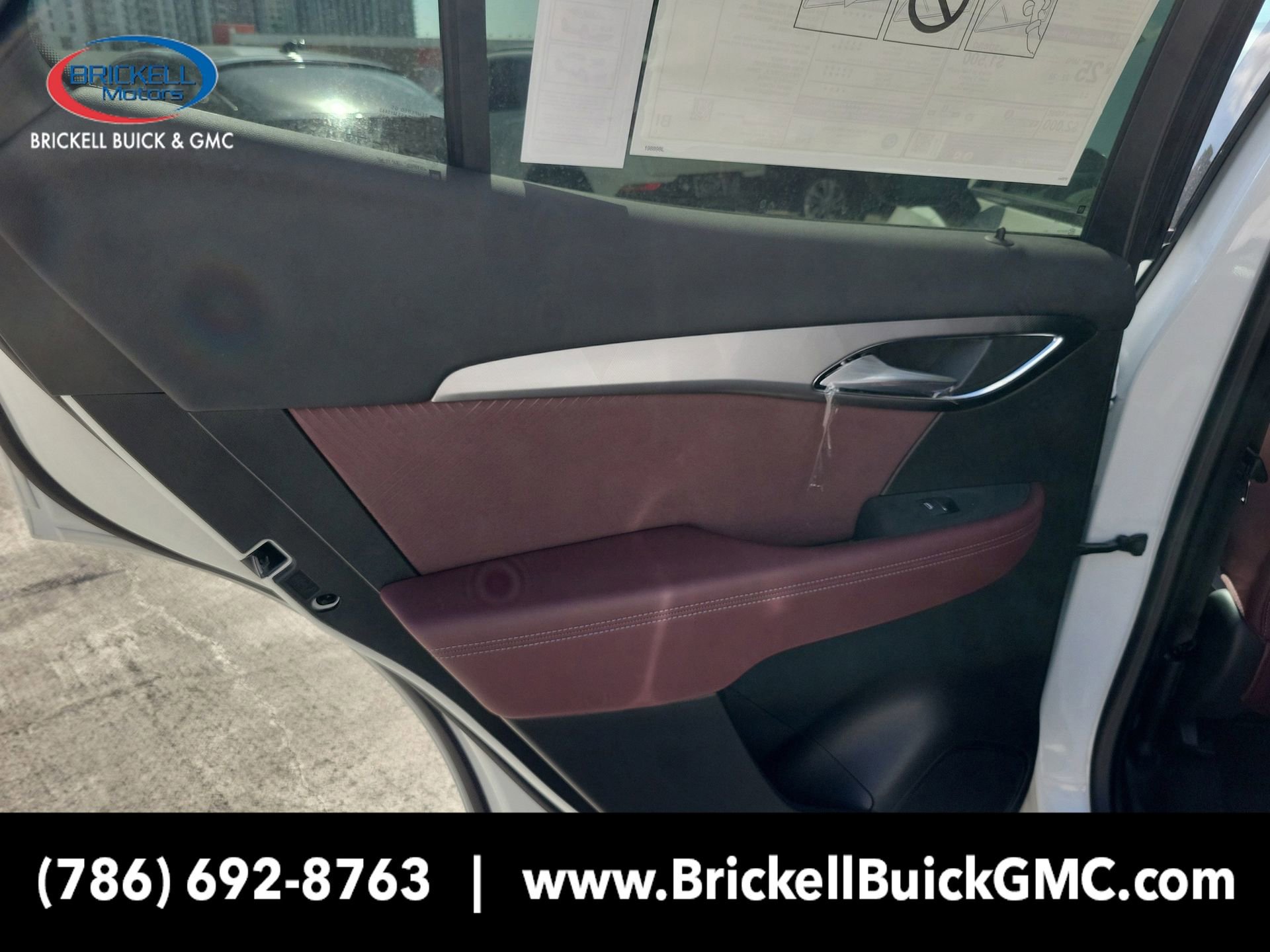 New 2026 Buick Envision Sport Touring AWD/4WD image 10