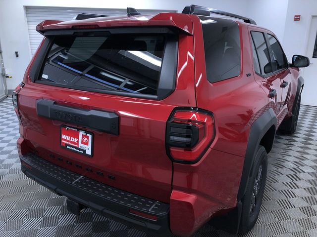 New 2025 Toyota 4Runner SR5 image 26