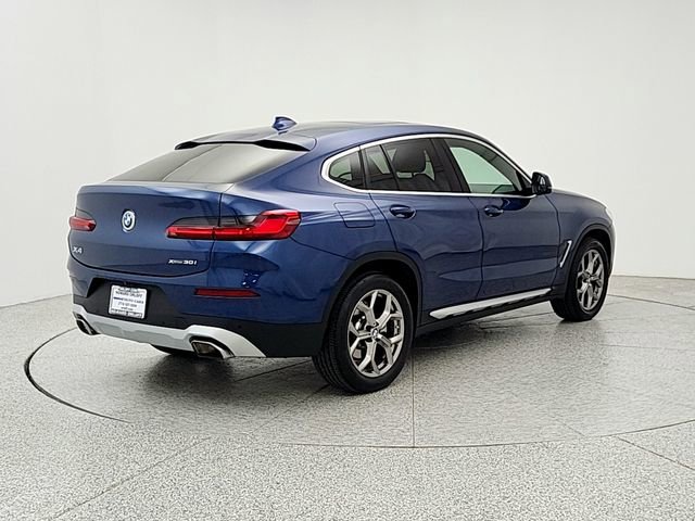 Used 2022 BMW X4 xDrive30i w/ Premium Package 2 AWD/4WD image 5