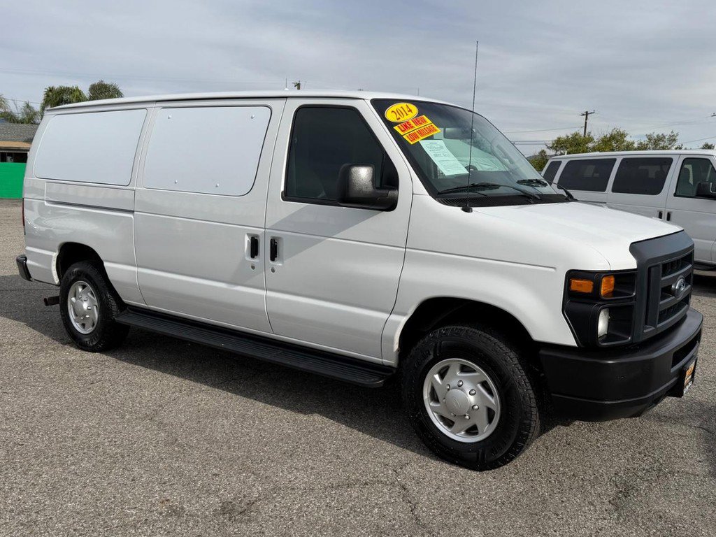 Used 2014 Ford E-250 and Econoline 250 w/ Interior Upgrade Package image 3