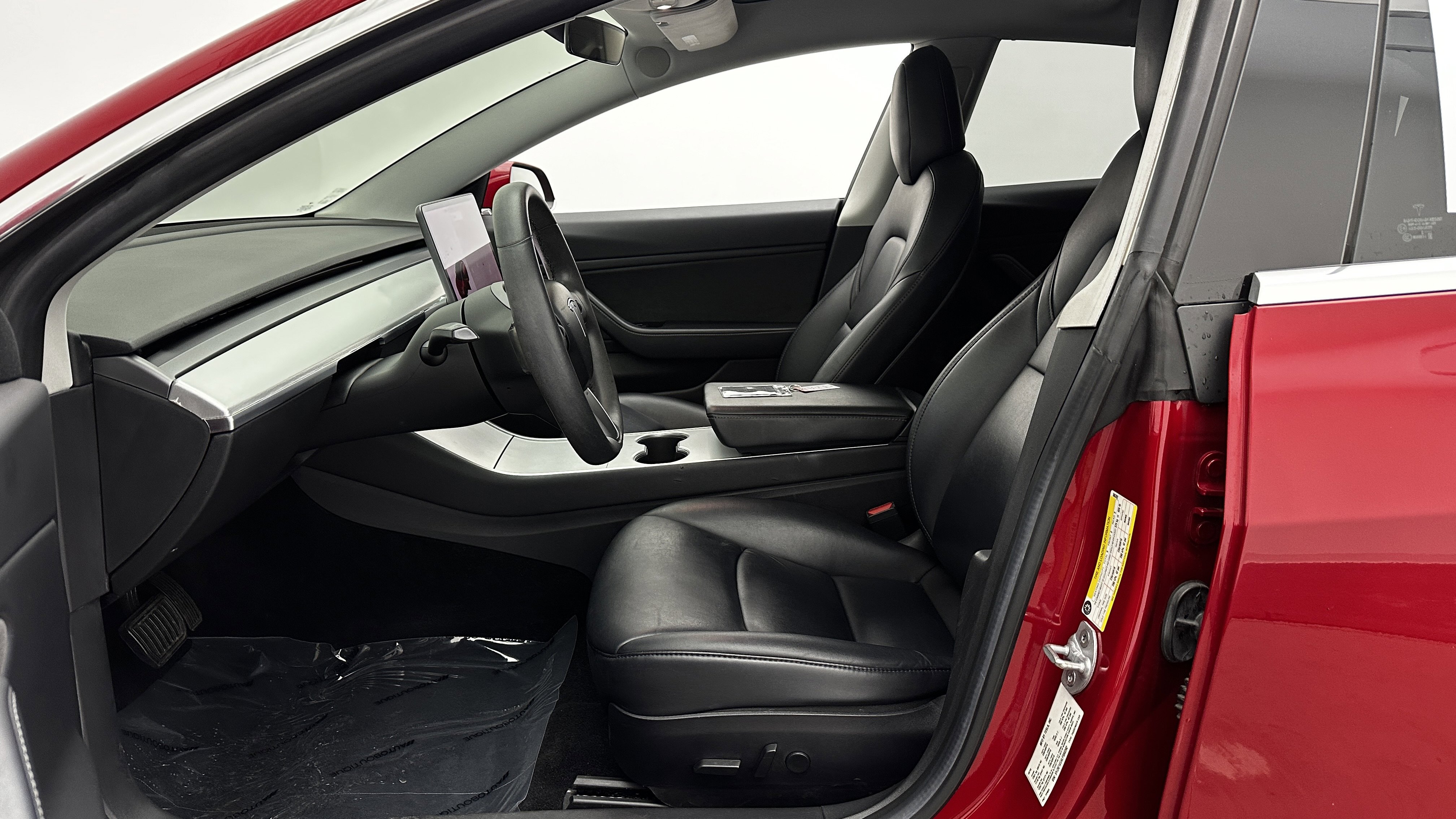 Used 2020 Tesla Model 3 Performance image 13