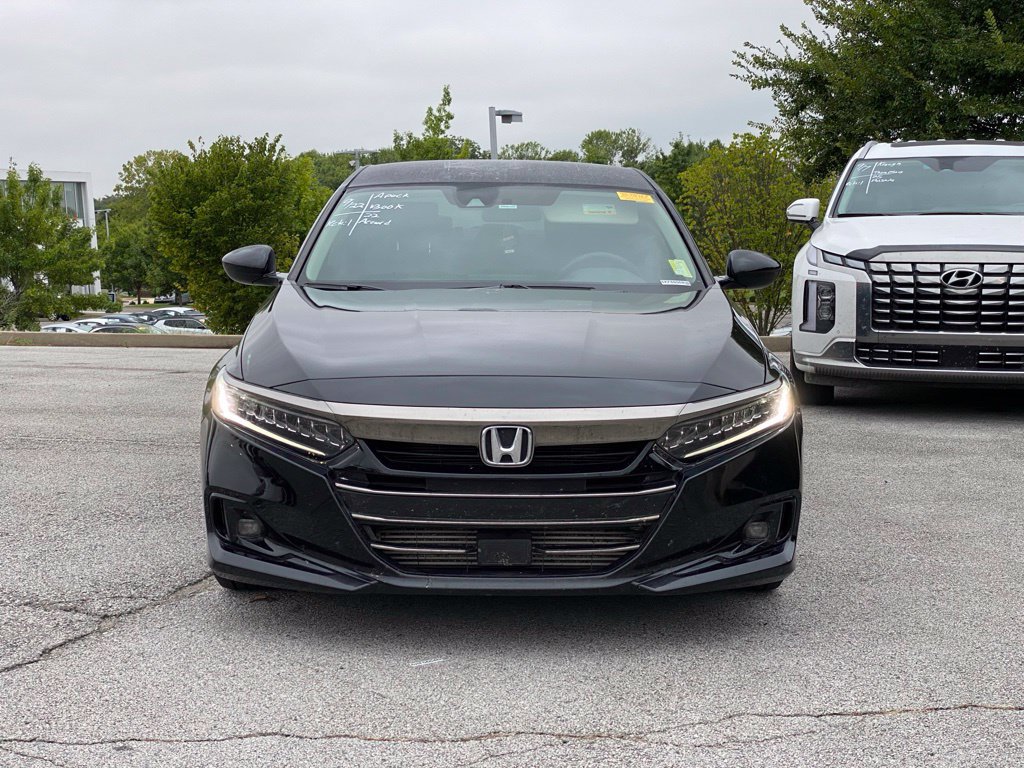 Used 2022 Honda Accord Sport Special Edition image 2
