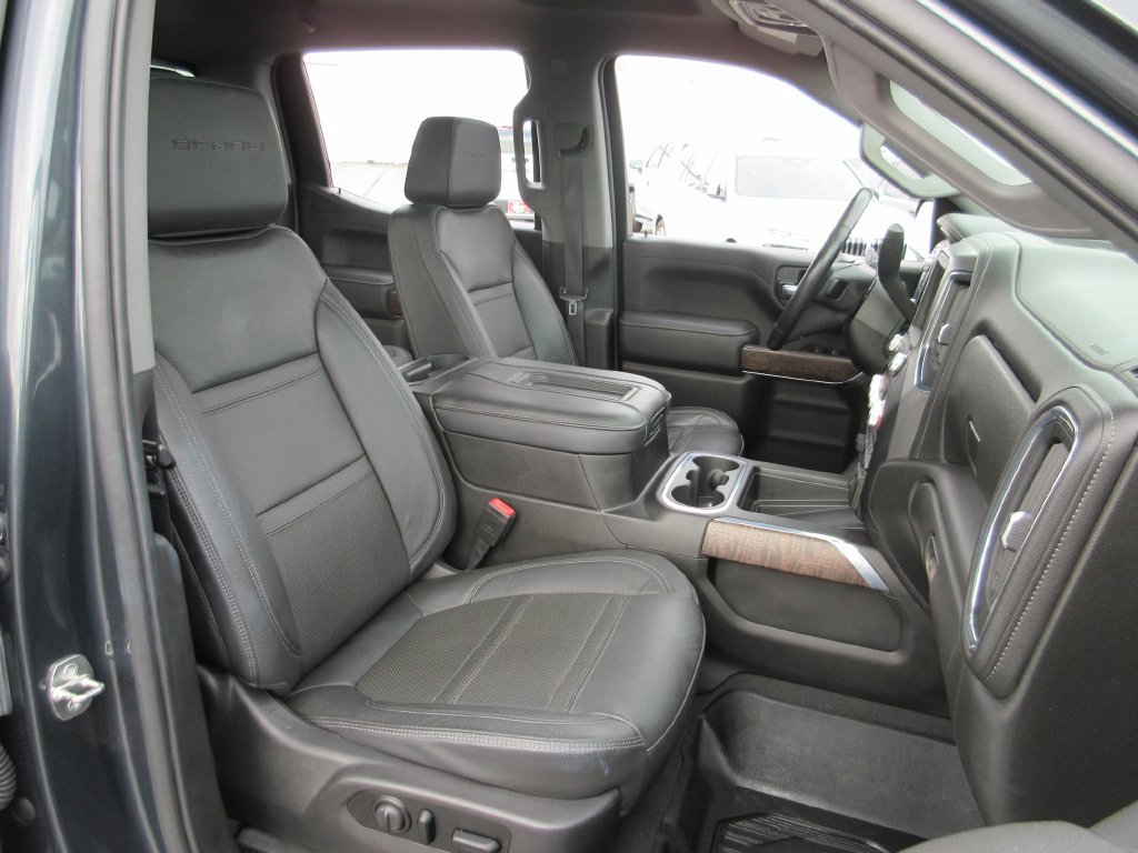 Certified 2021 GMC Sierra 1500 Denali w/ Driver Alert Package II AWD/4WD image 22