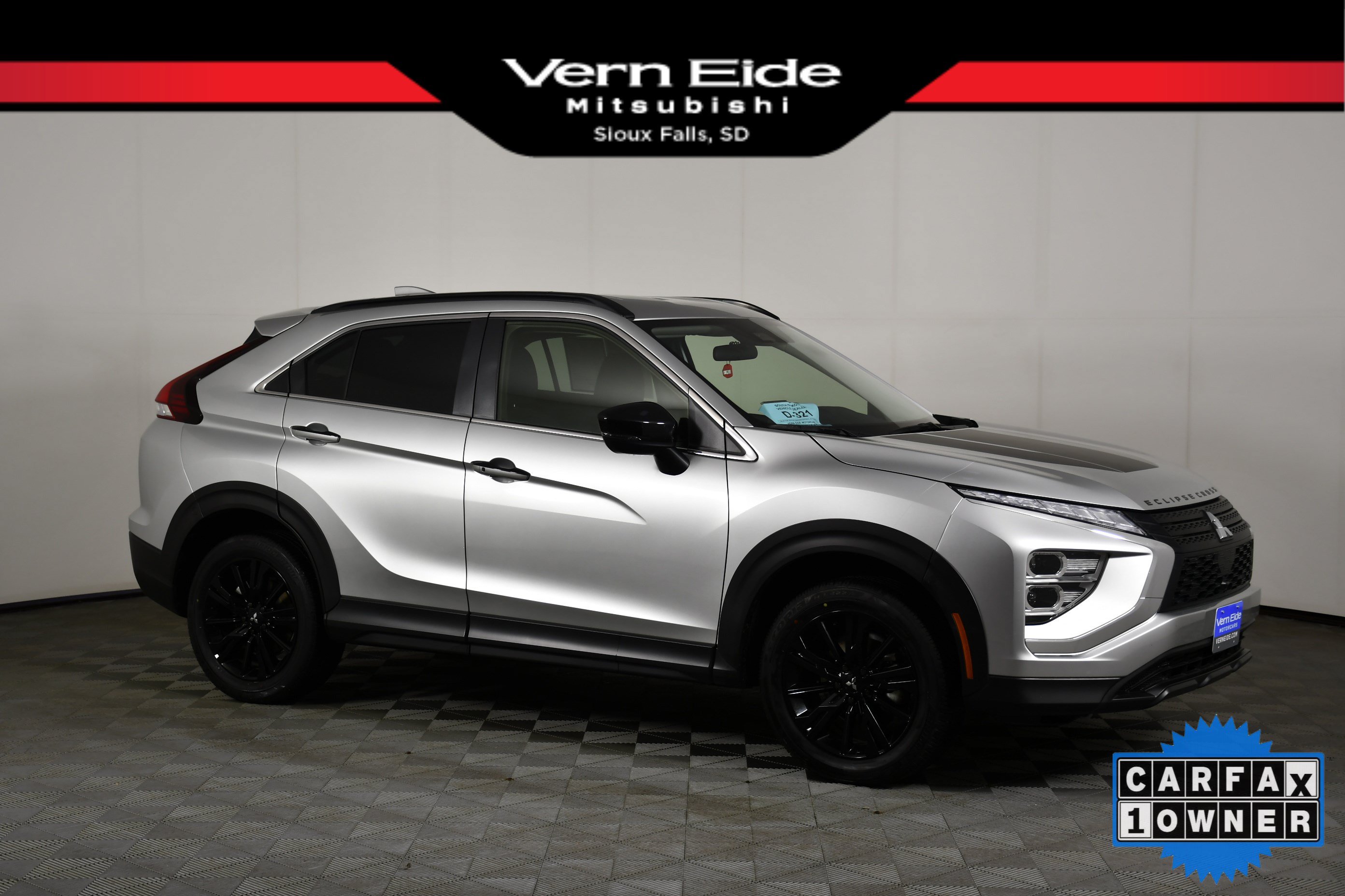 Used 2024 Mitsubishi Eclipse Cross AWD