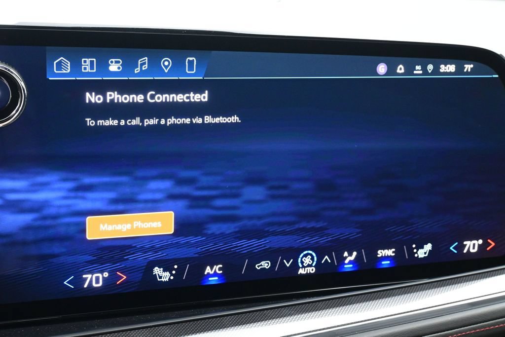 New 2026 Chevrolet Suburban RST w/ RST Capability Package AWD/4WD image 25