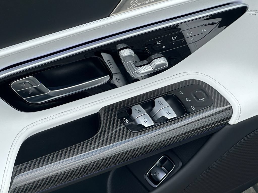 New 2026 Mercedes-Benz SL 63 AMG 4MATIC image 12