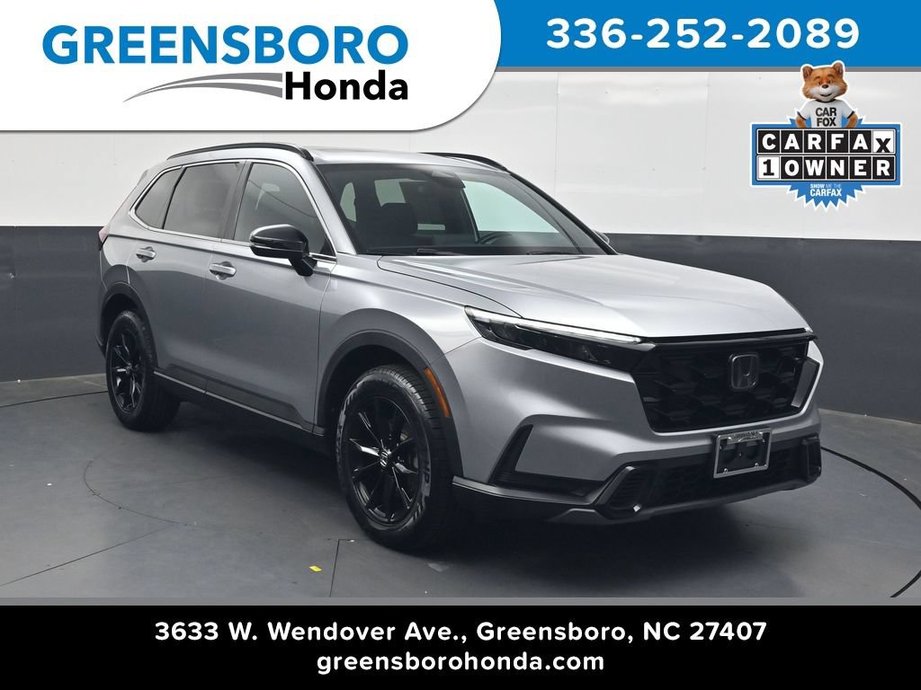 Used 2023 Honda CR-V Sport