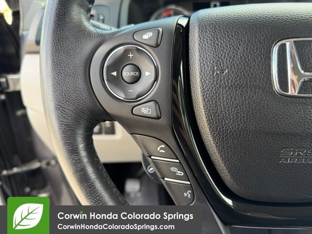 Used 2020 Honda Ridgeline RTL-E image 15