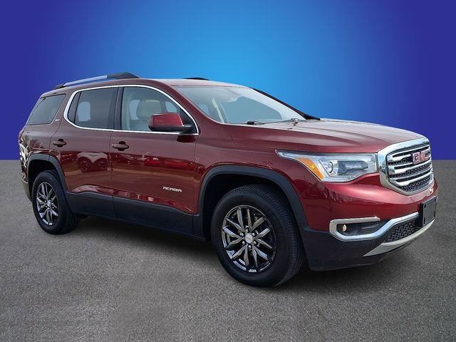Used 2017 GMC Acadia SLT image 2