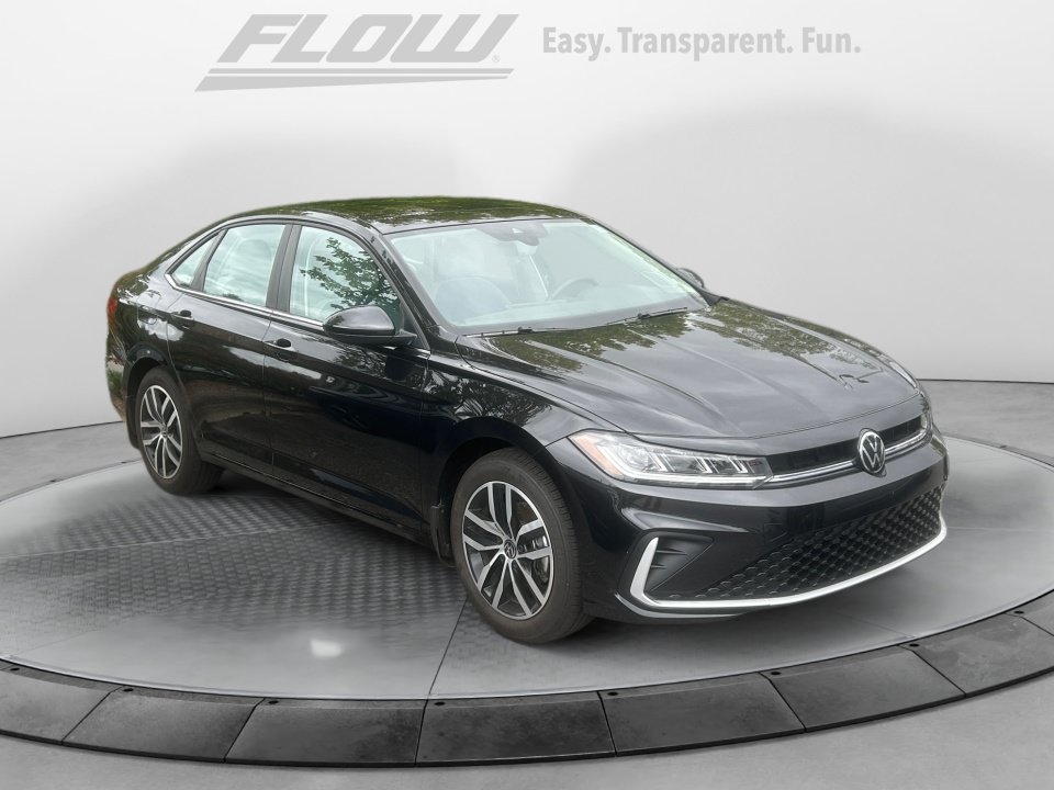 Used 2026 Volkswagen Jetta SE