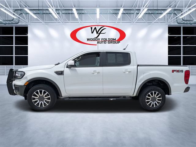 Used 2022 Ford Ranger Lariat w/ Equipment Group 501A High AWD/4WD image 6