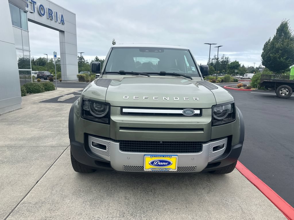 Used 2021 Land Rover Defender 110 S AWD/4WD image 8