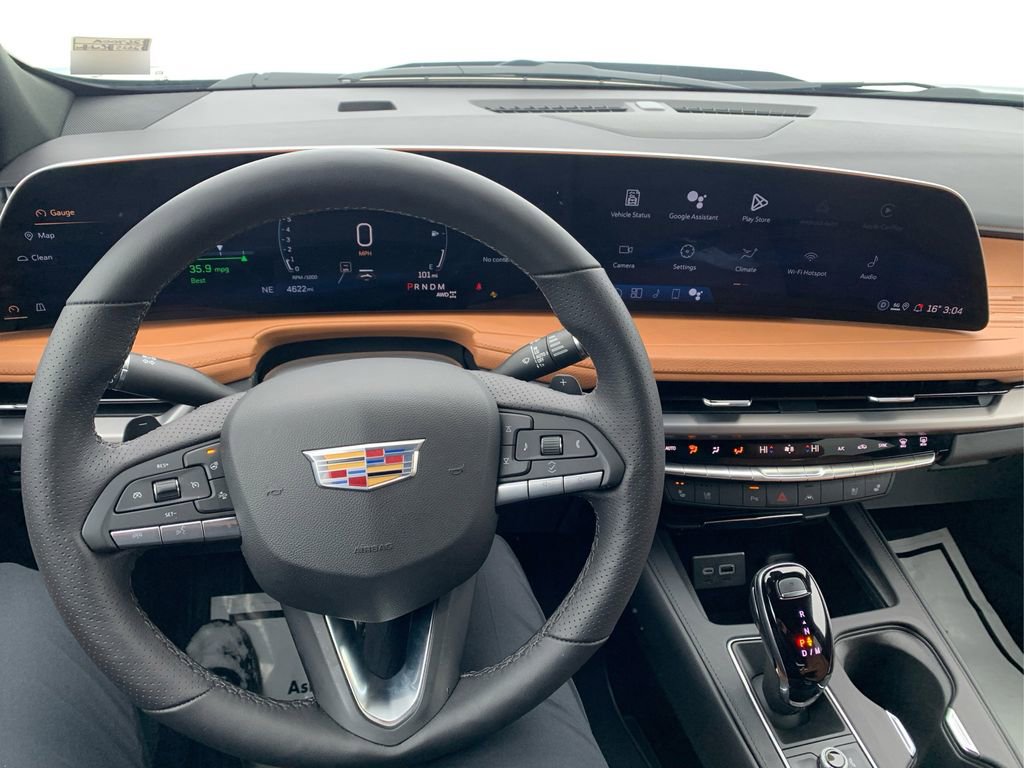 Used 2025 Cadillac XT4 Sport image 25