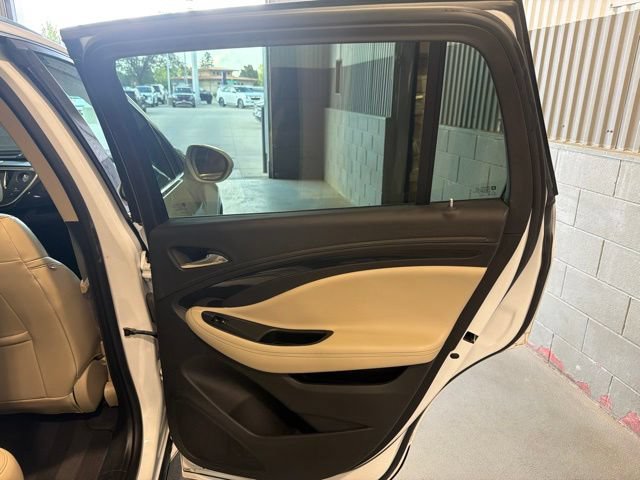 Used 2017 Buick Envision Premium AWD/4WD image 13