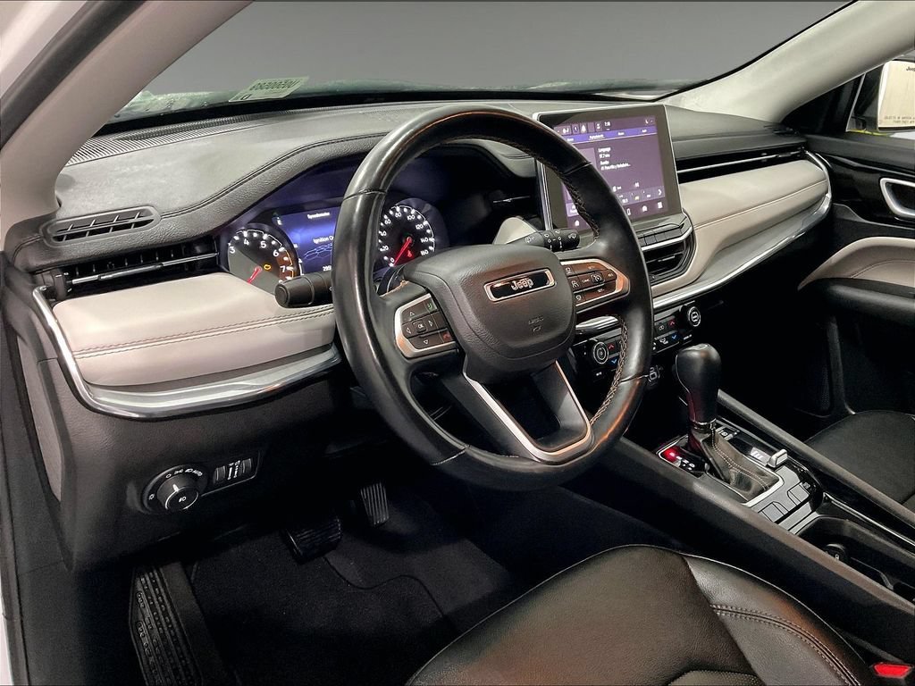 Used 2022 Jeep Compass Limited AWD/4WD image 8