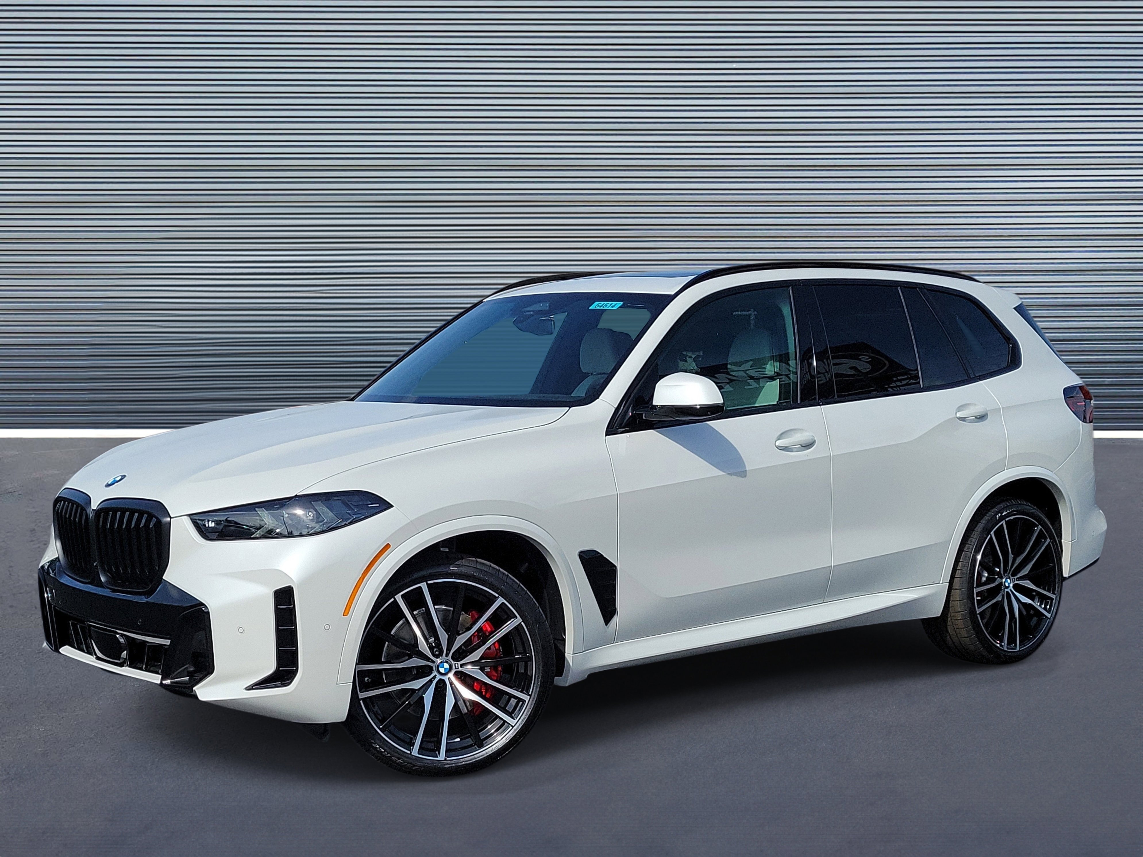 New 2026 BMW X5 xDrive40i w/ M Sport Package image 1