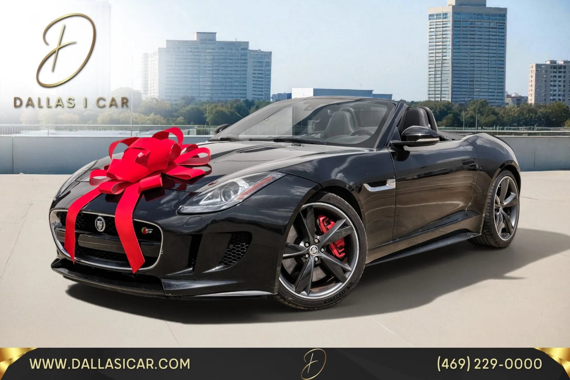 Used 2014 Jaguar F-TYPE S