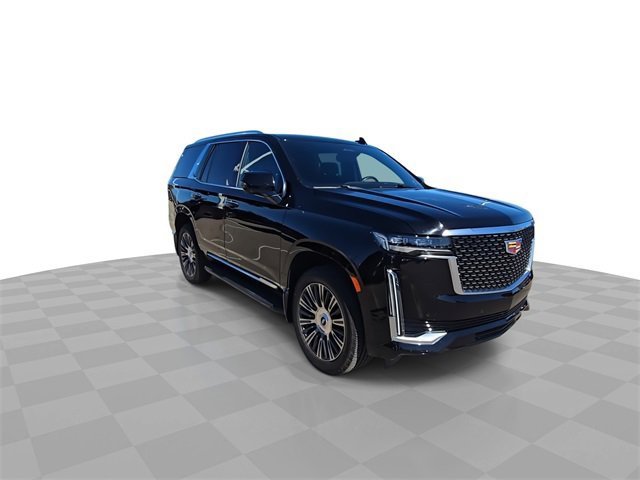 Certified 2022 Cadillac Escalade Premium Luxury image 2