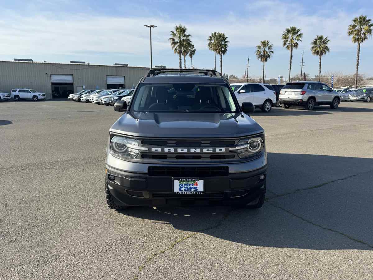 Used 2021 Ford Bronco Sport Big Bend image 4