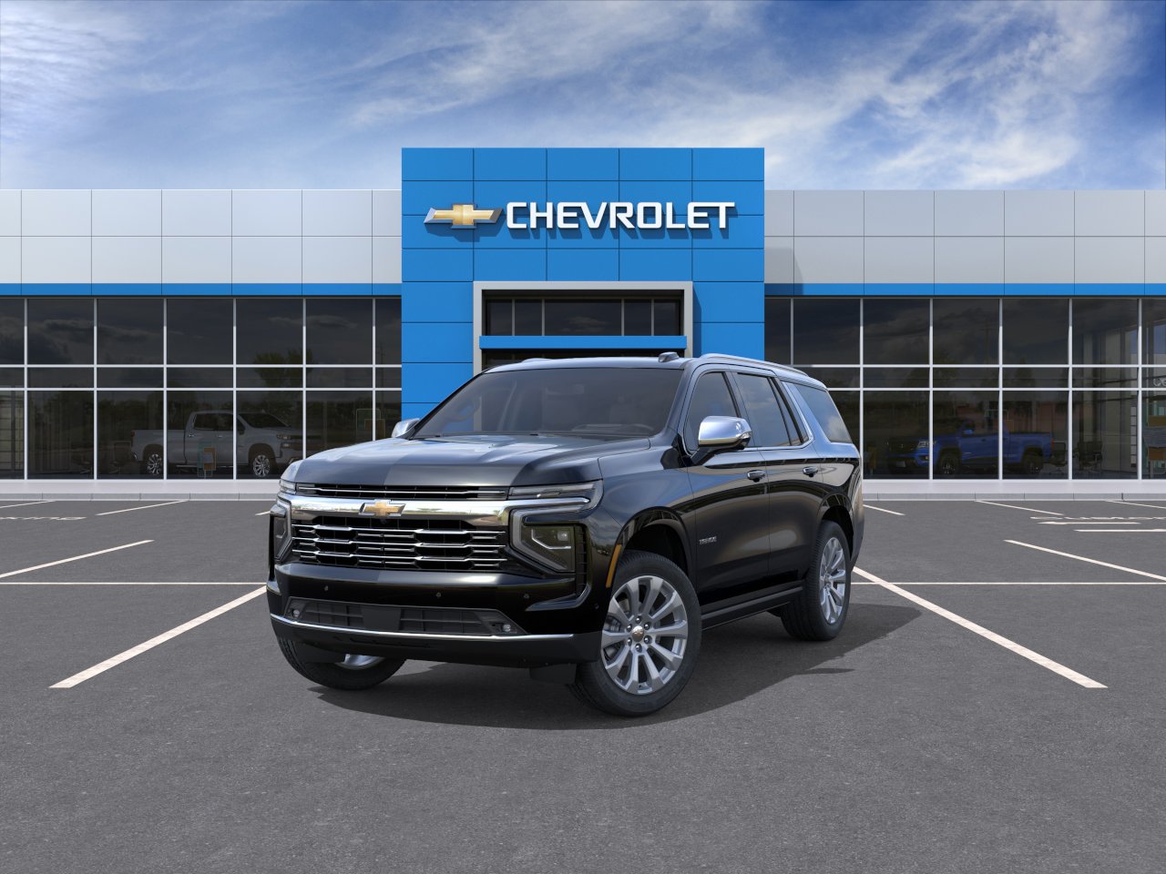 New 2026 Chevrolet Tahoe Premier RWD image 39