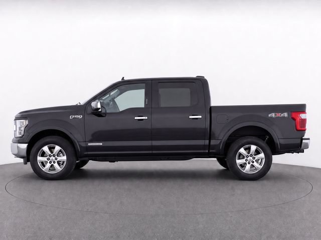 Used 2019 Ford F150 Lariat AWD/4WD image 6