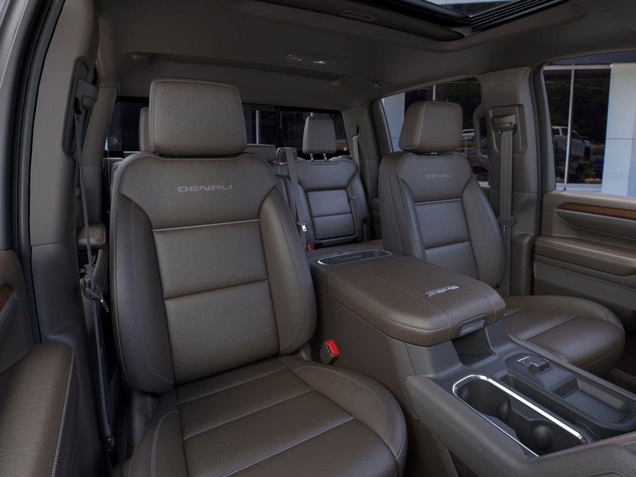 New 2026 GMC Sierra 2500 Denali w/ Denali Reserve Package image 16