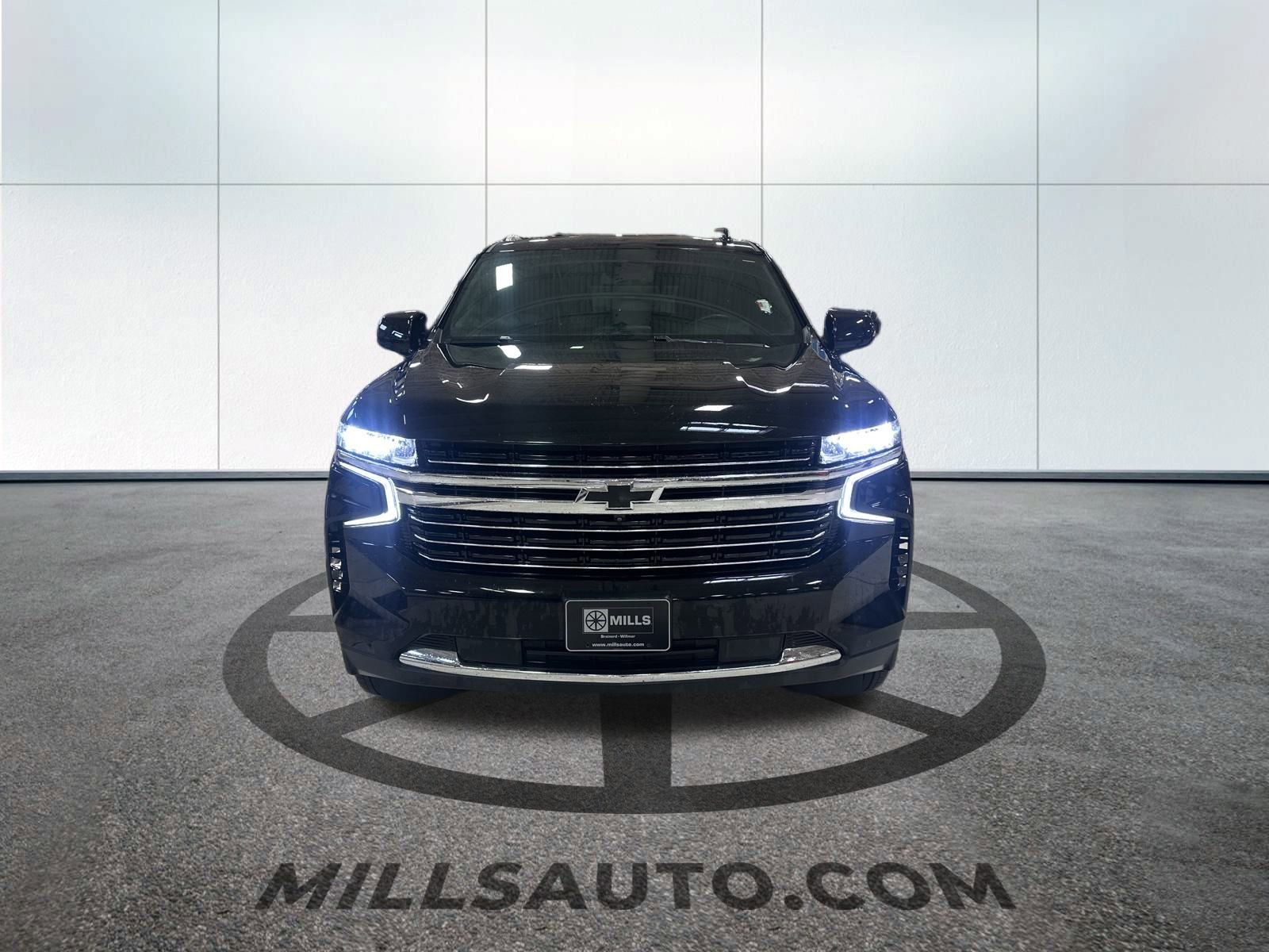 Used 2023 Chevrolet Tahoe LT image 2