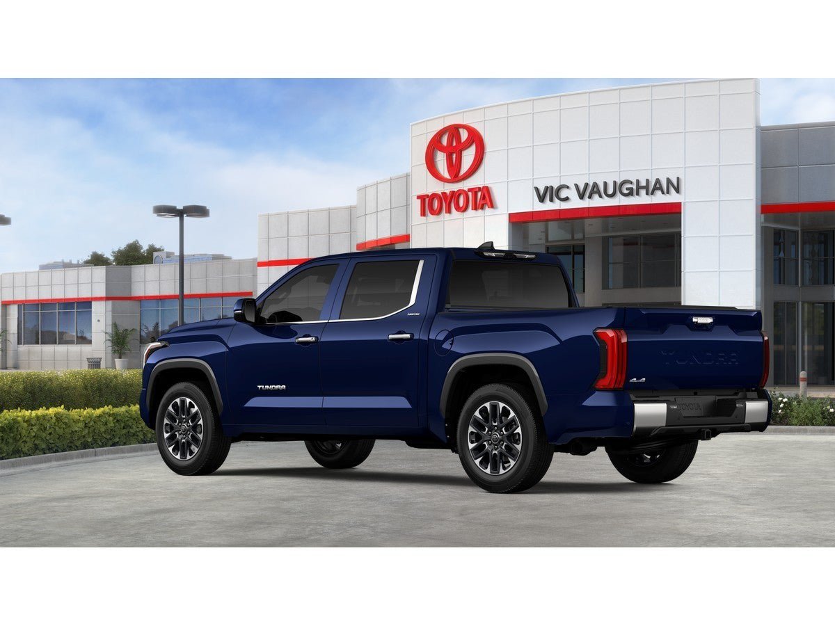 New 2026 Toyota Tundra Limited w/ Power Package AWD/4WD image 6