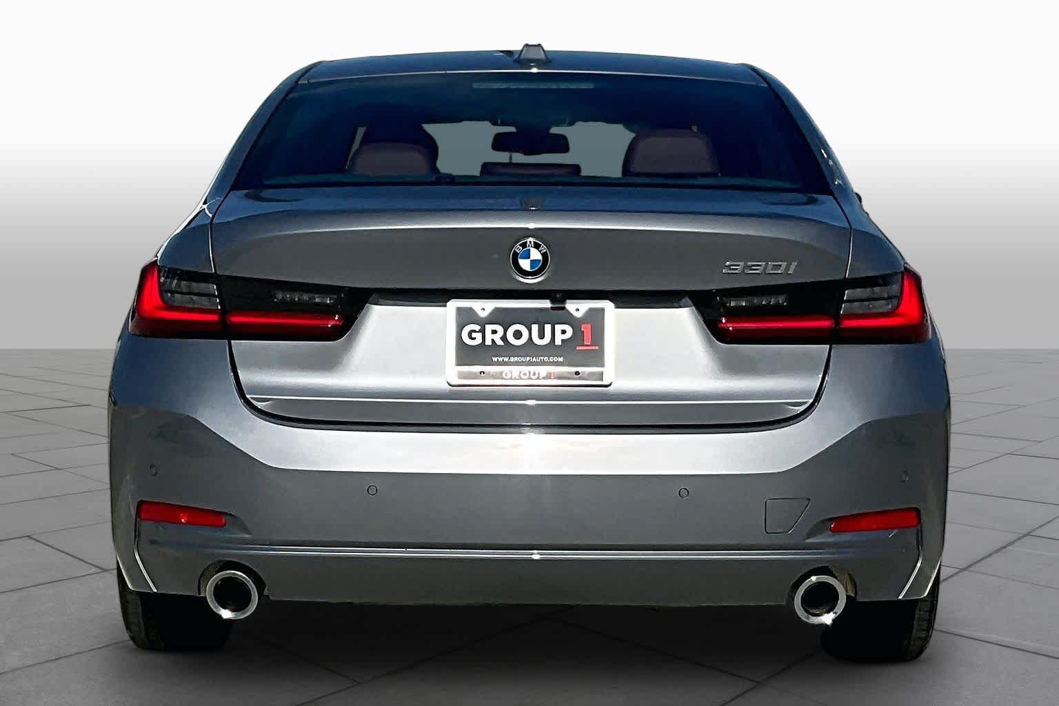 Used 2026 BMW 330i Sedan RWD image 4